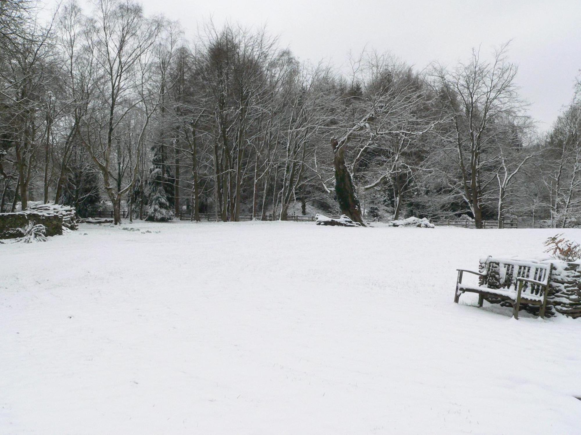 Danby Lodge Lydney Buitenkant foto