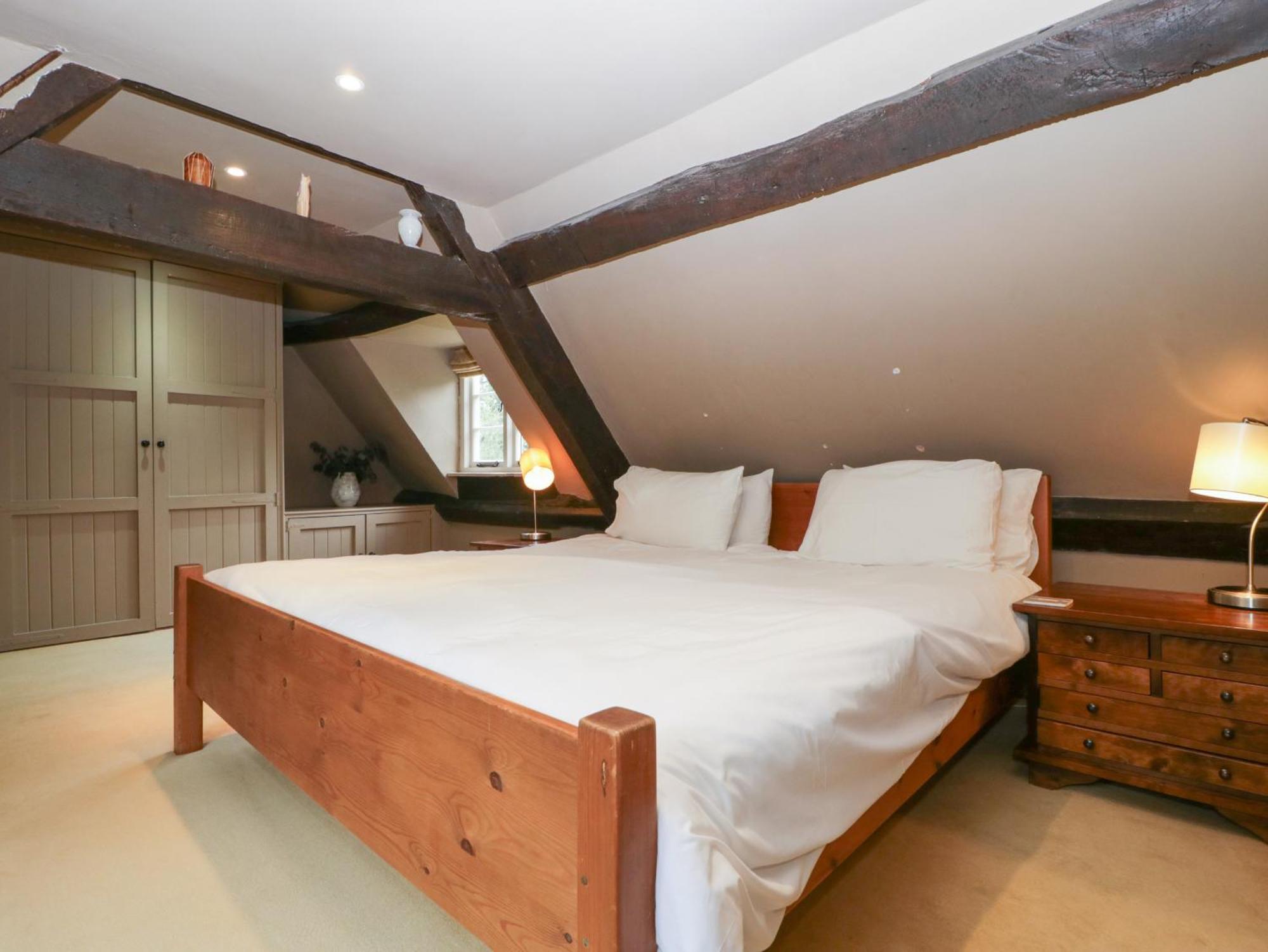 Danby Lodge Lydney Buitenkant foto