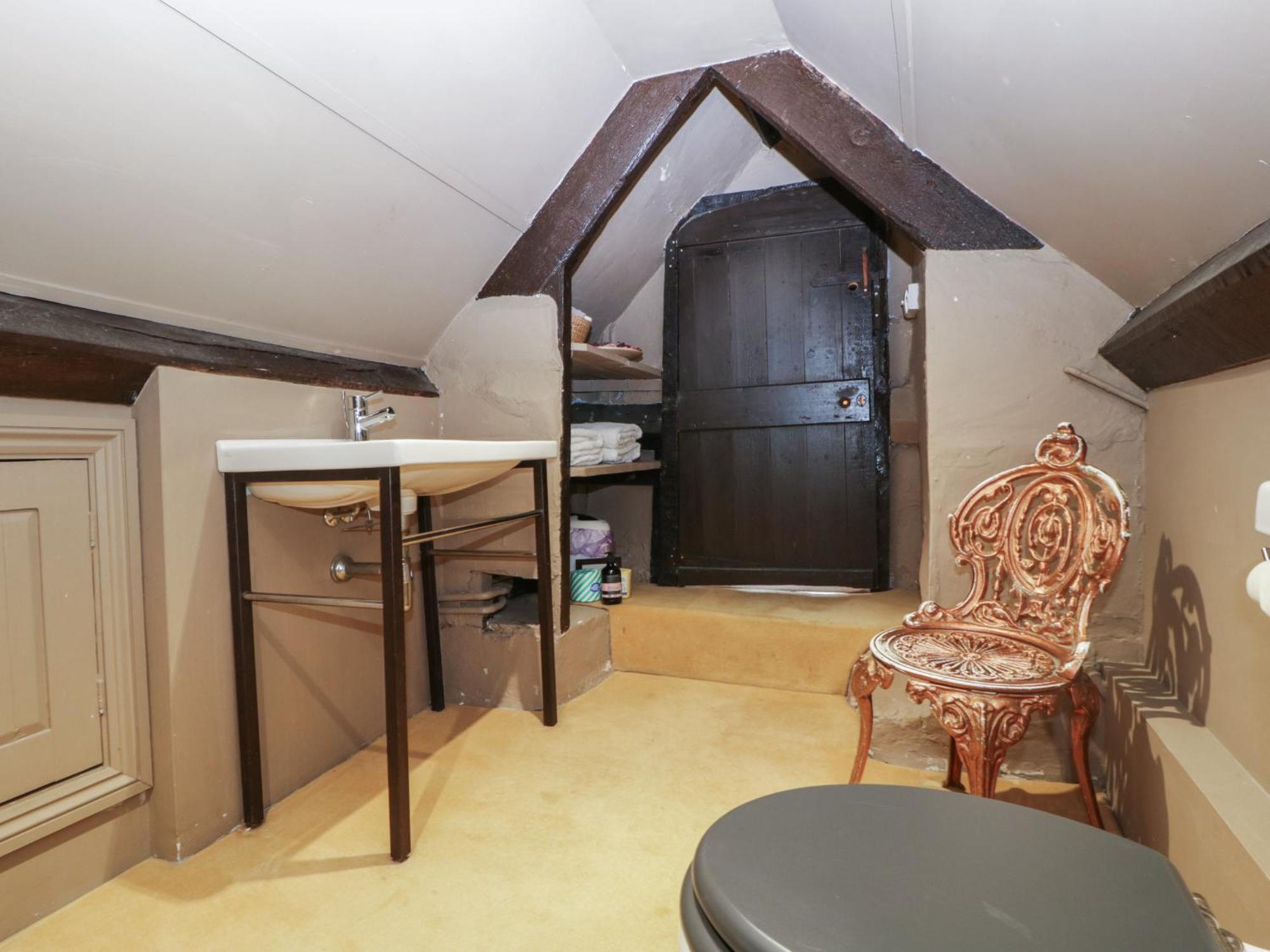 Danby Lodge Lydney Buitenkant foto