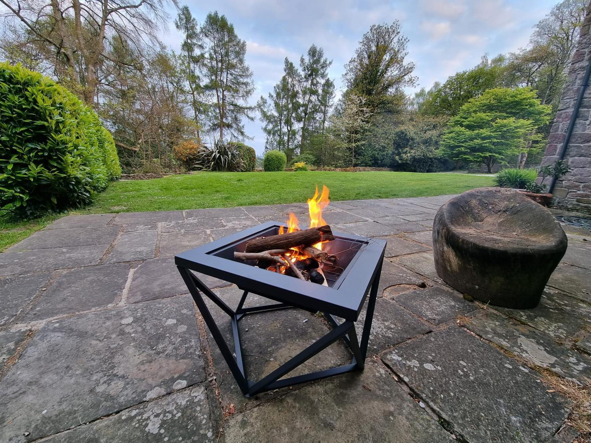 Danby Lodge Lydney Buitenkant foto