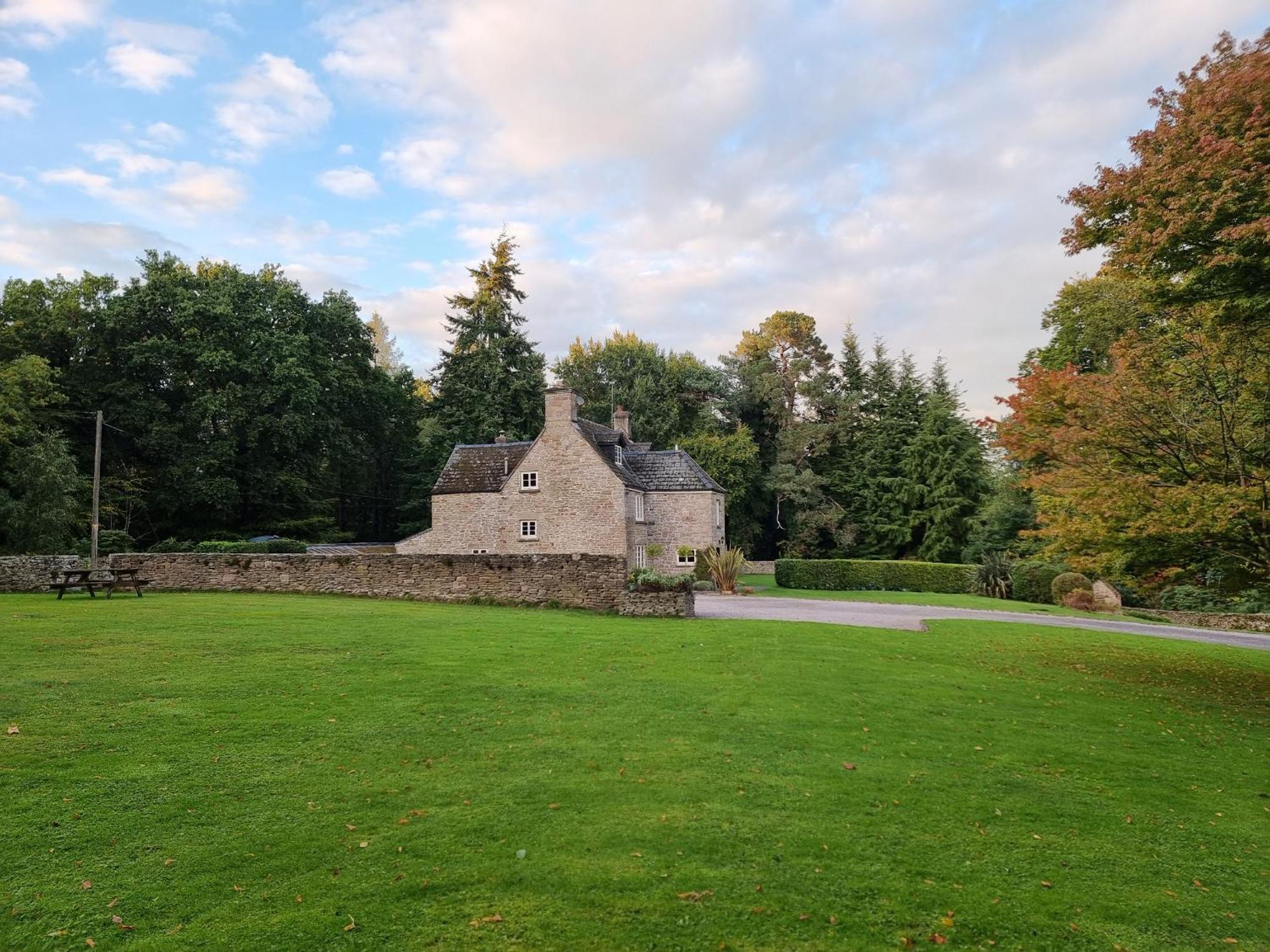 Danby Lodge Lydney Buitenkant foto