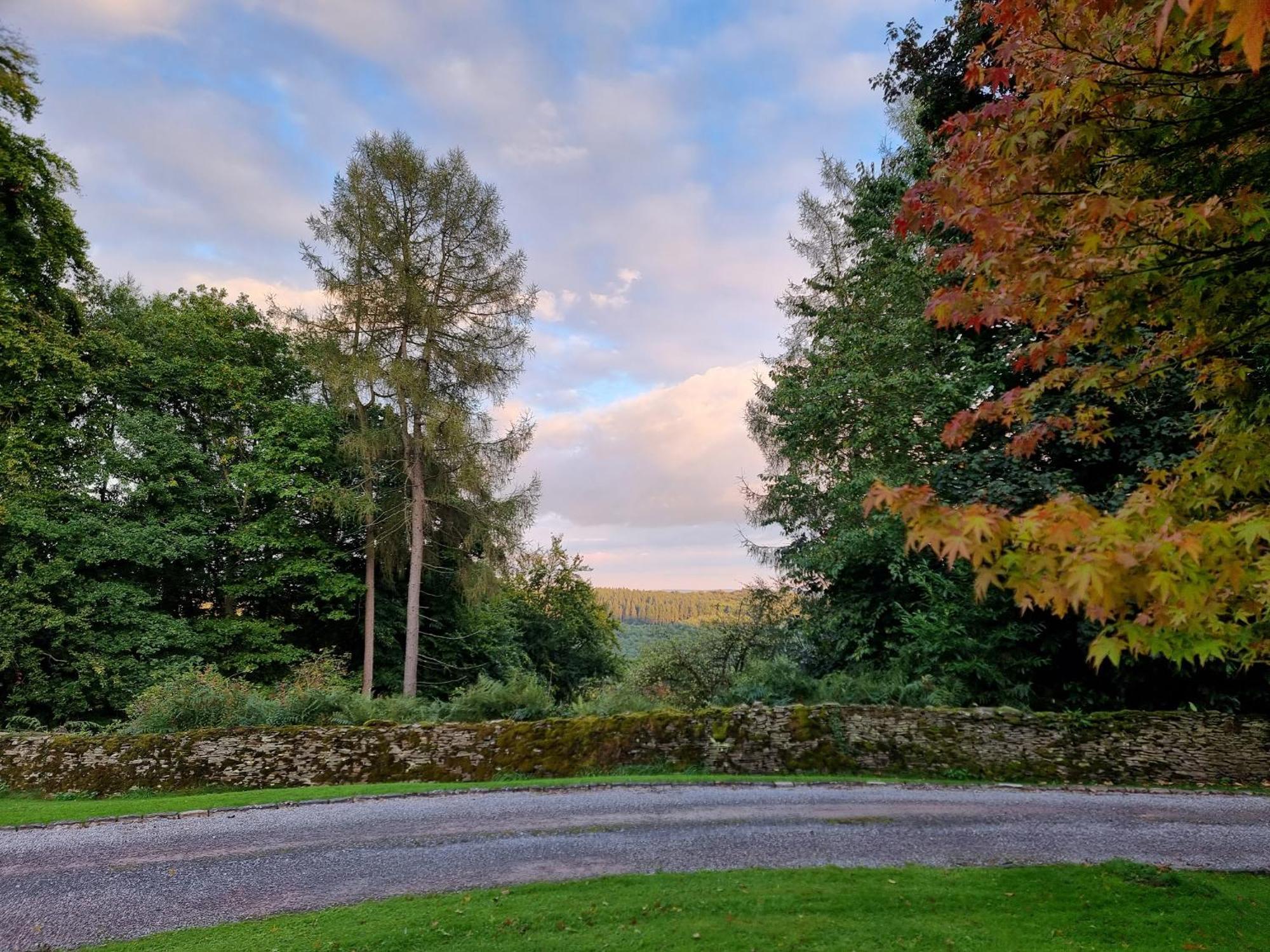 Danby Lodge Lydney Buitenkant foto