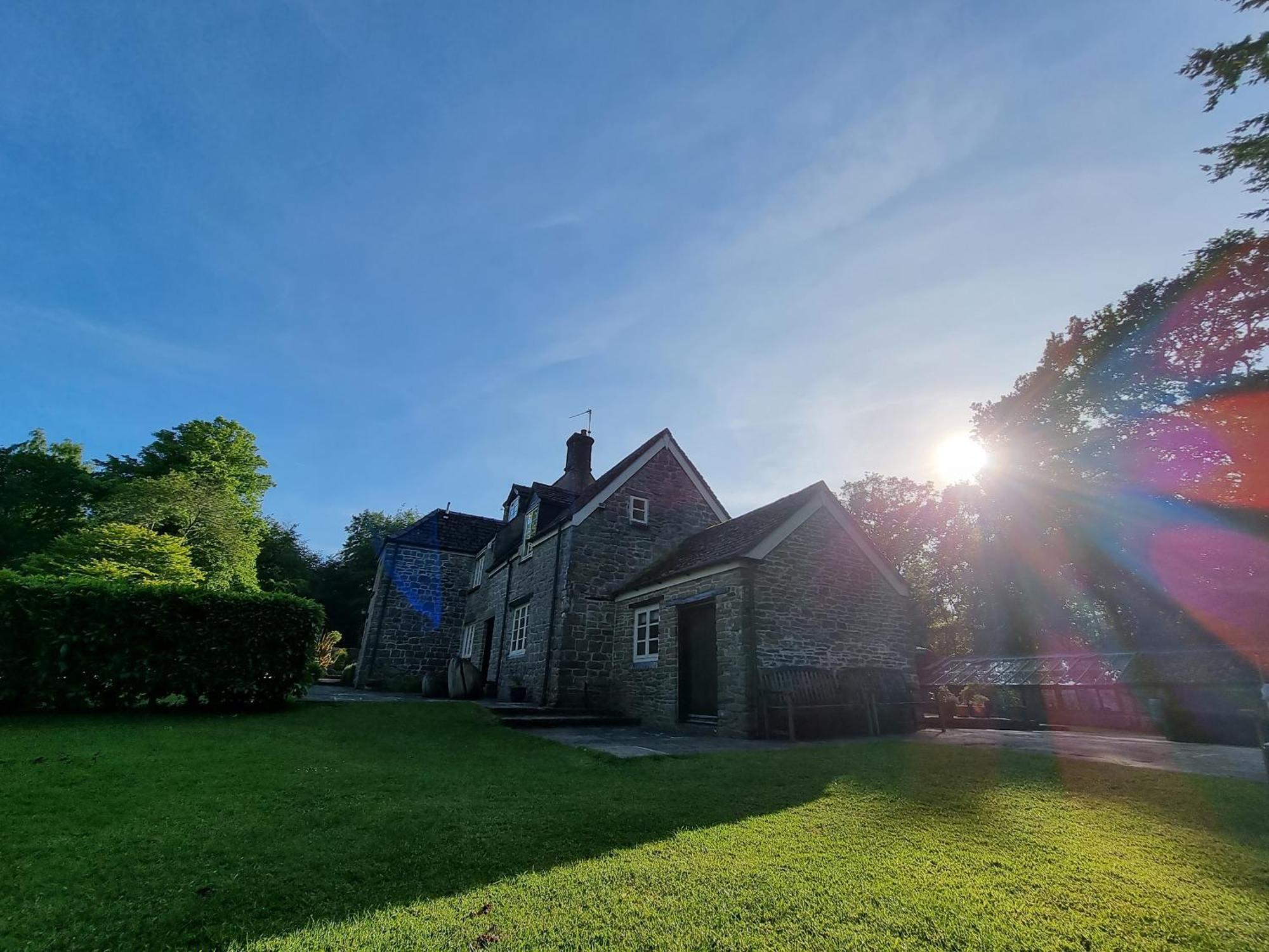 Danby Lodge Lydney Buitenkant foto