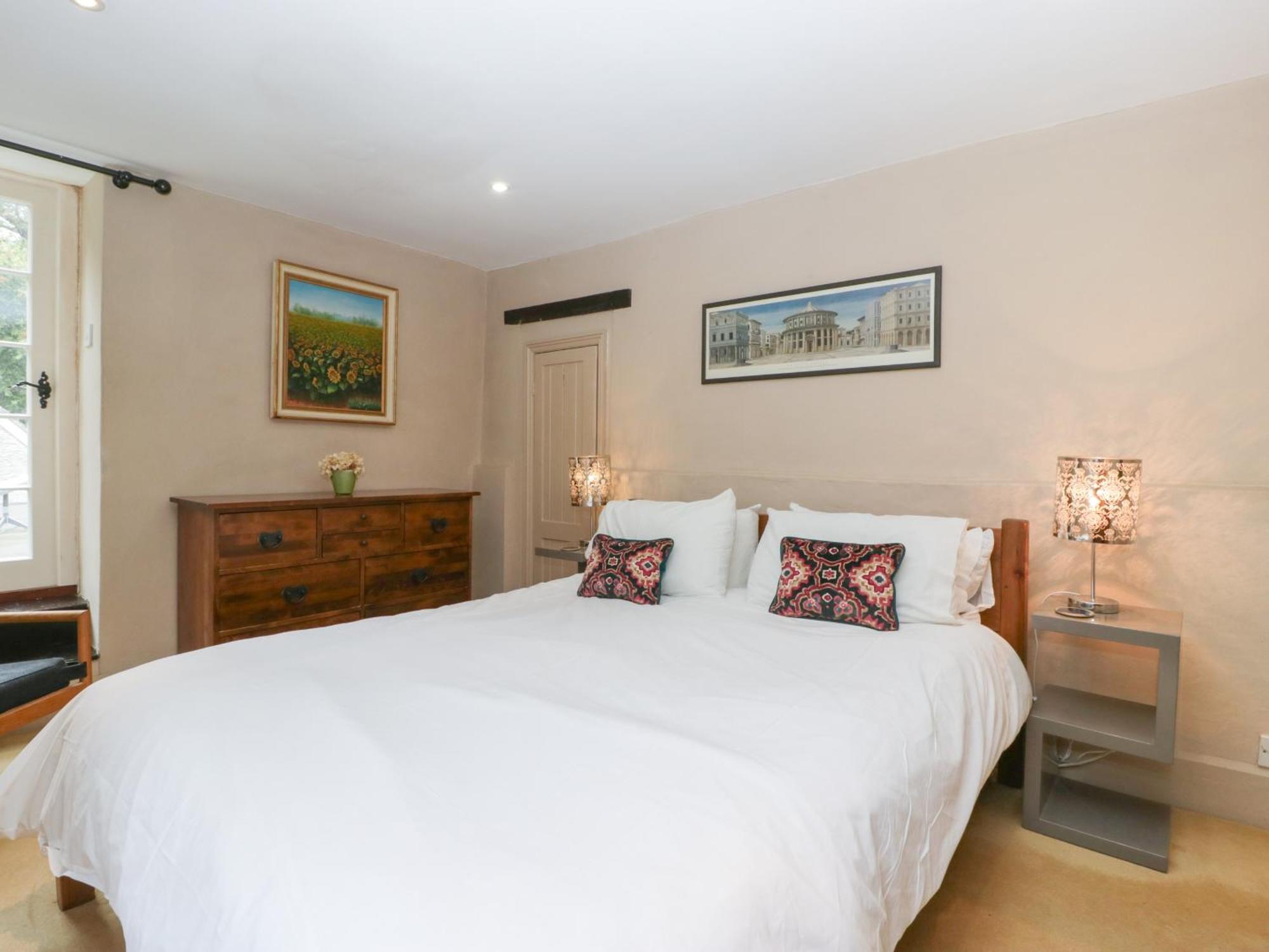 Danby Lodge Lydney Buitenkant foto