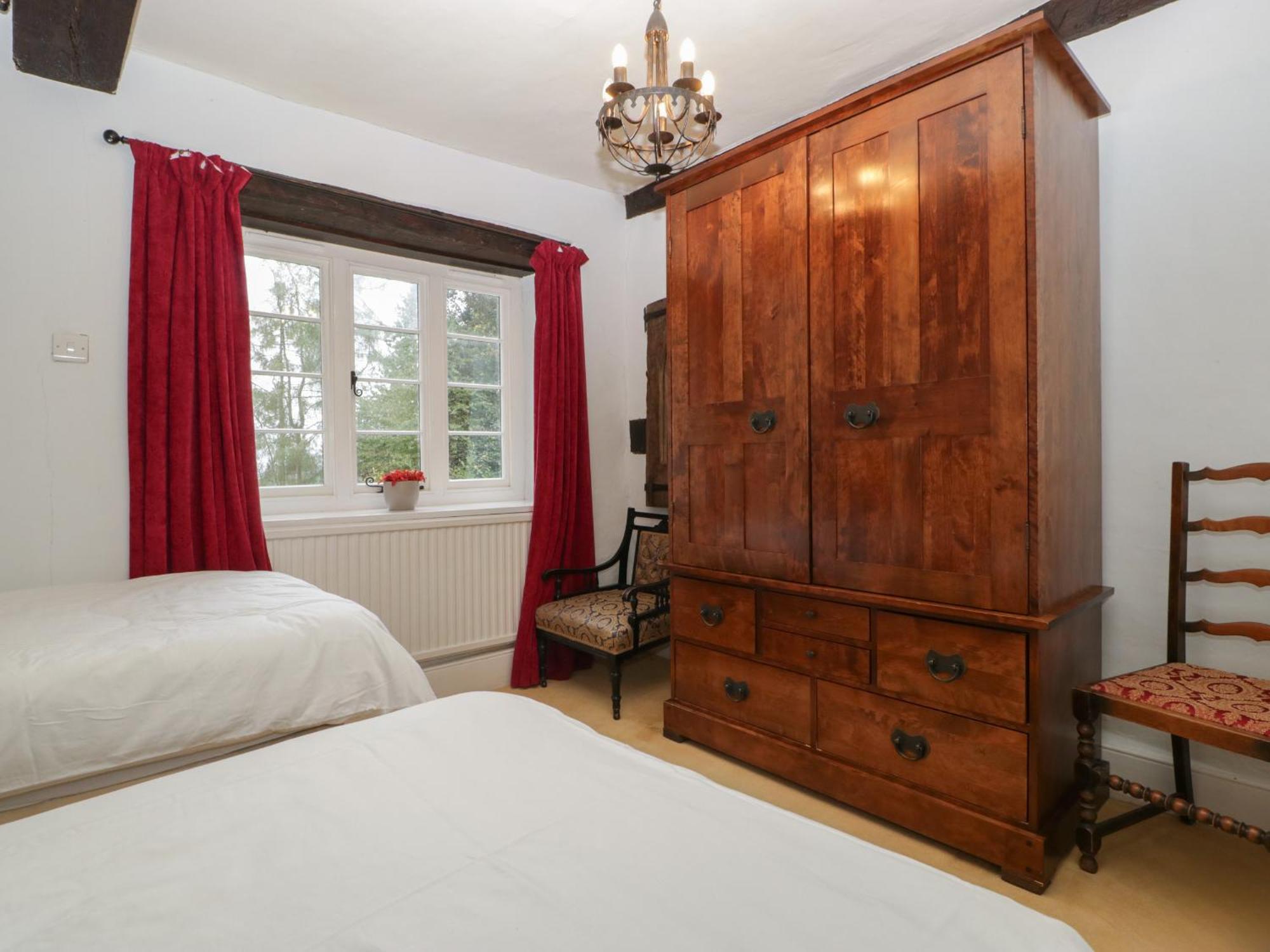 Danby Lodge Lydney Buitenkant foto