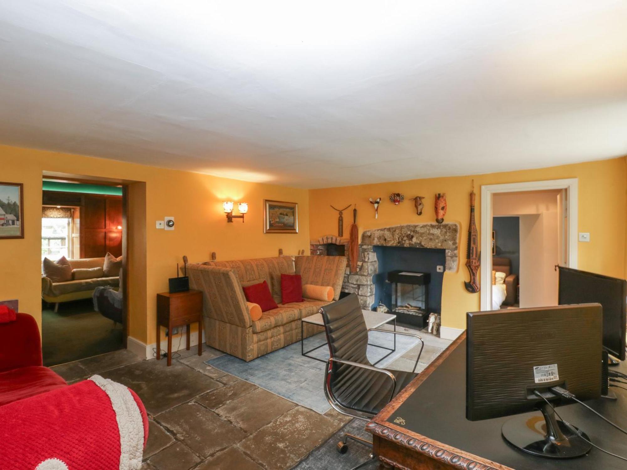 Danby Lodge Lydney Buitenkant foto
