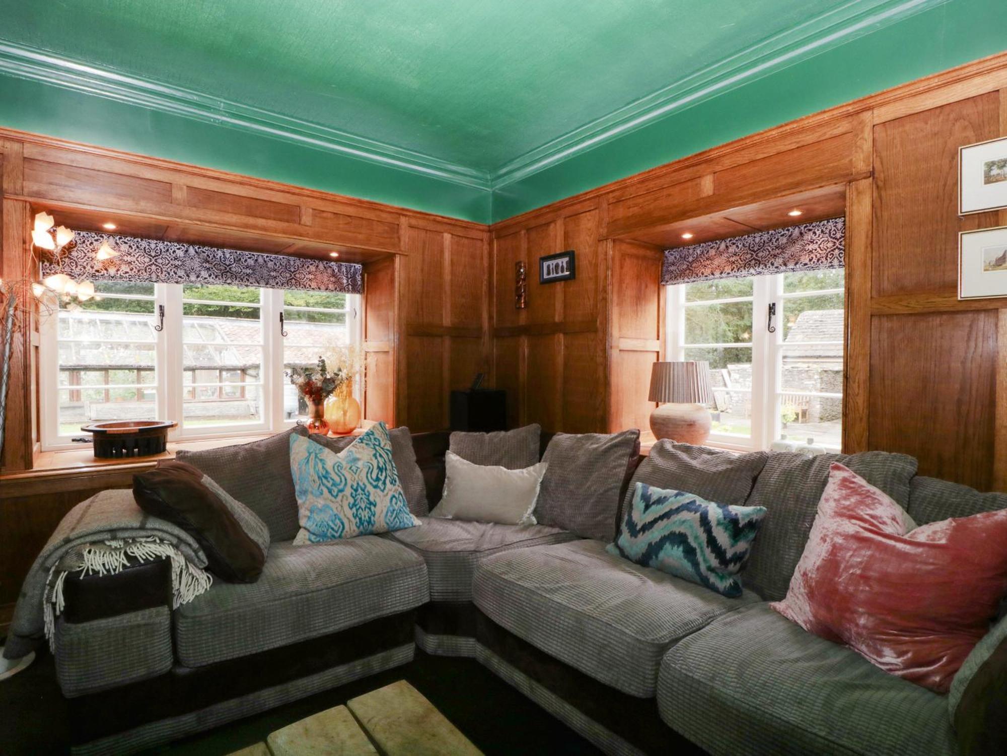 Danby Lodge Lydney Buitenkant foto