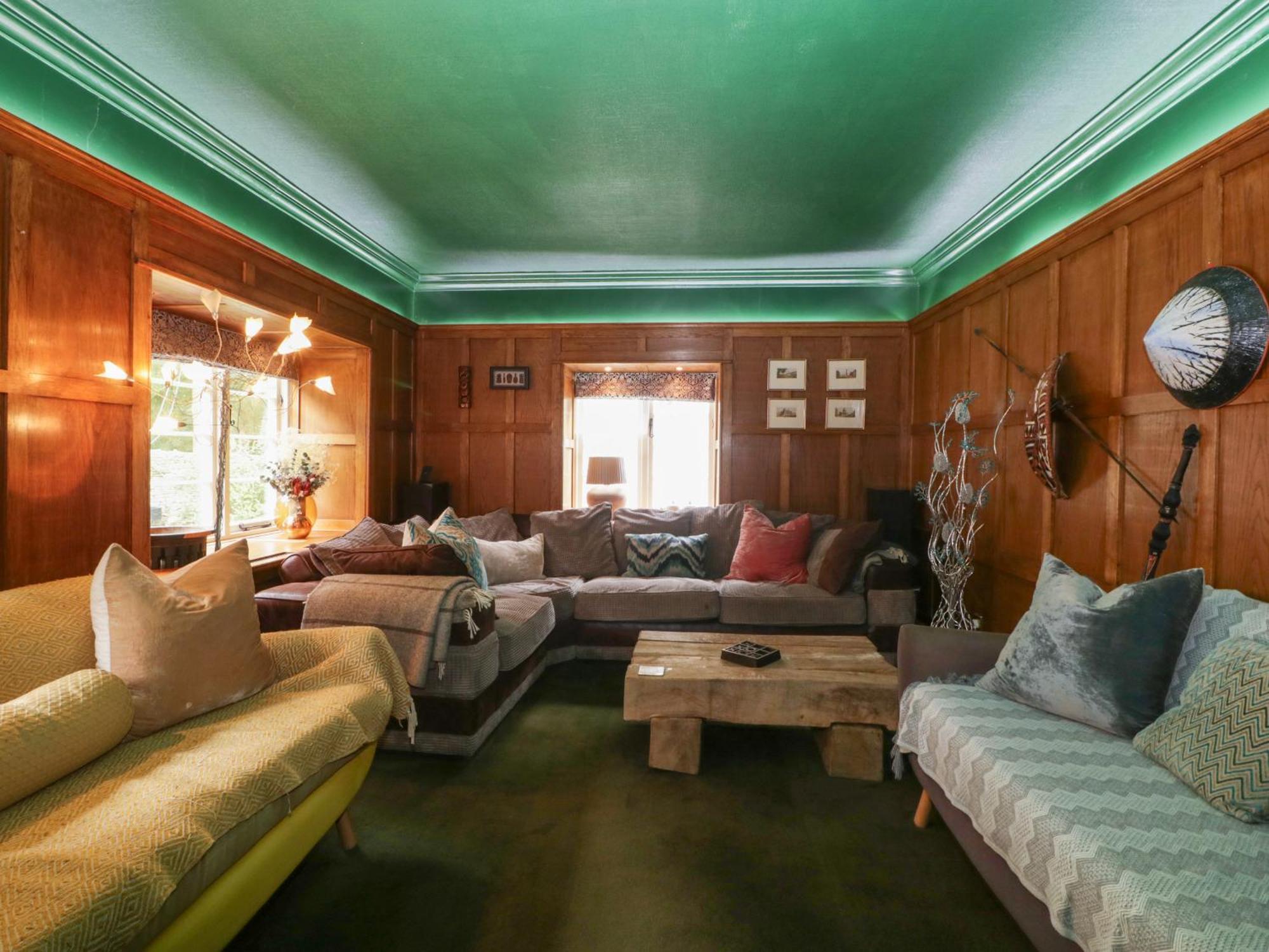 Danby Lodge Lydney Buitenkant foto