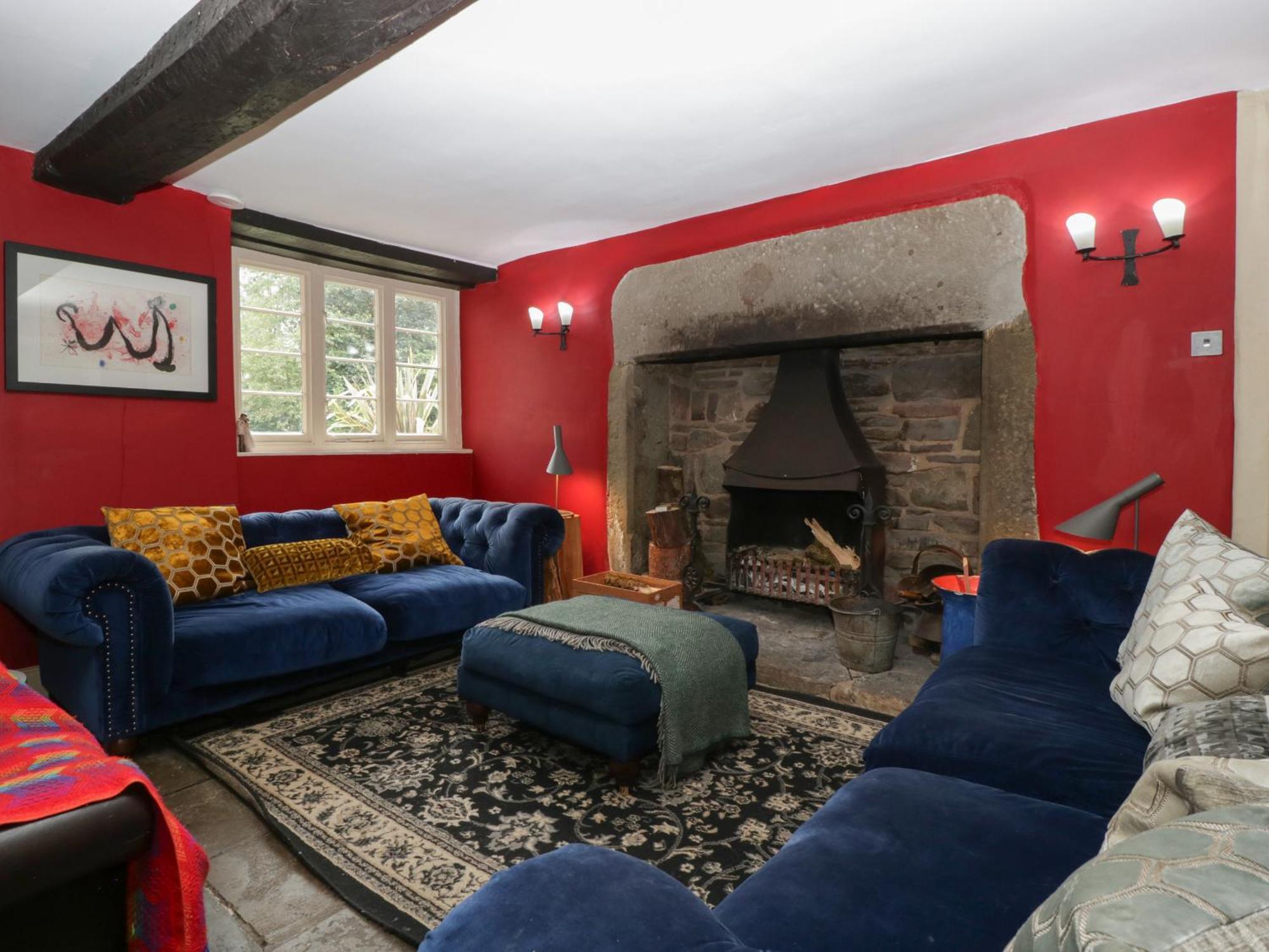 Danby Lodge Lydney Buitenkant foto