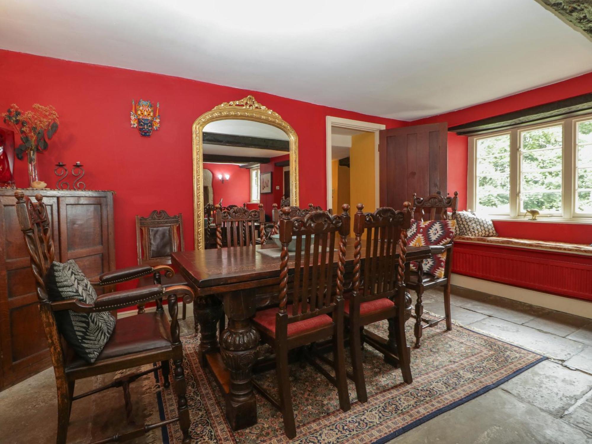 Danby Lodge Lydney Buitenkant foto