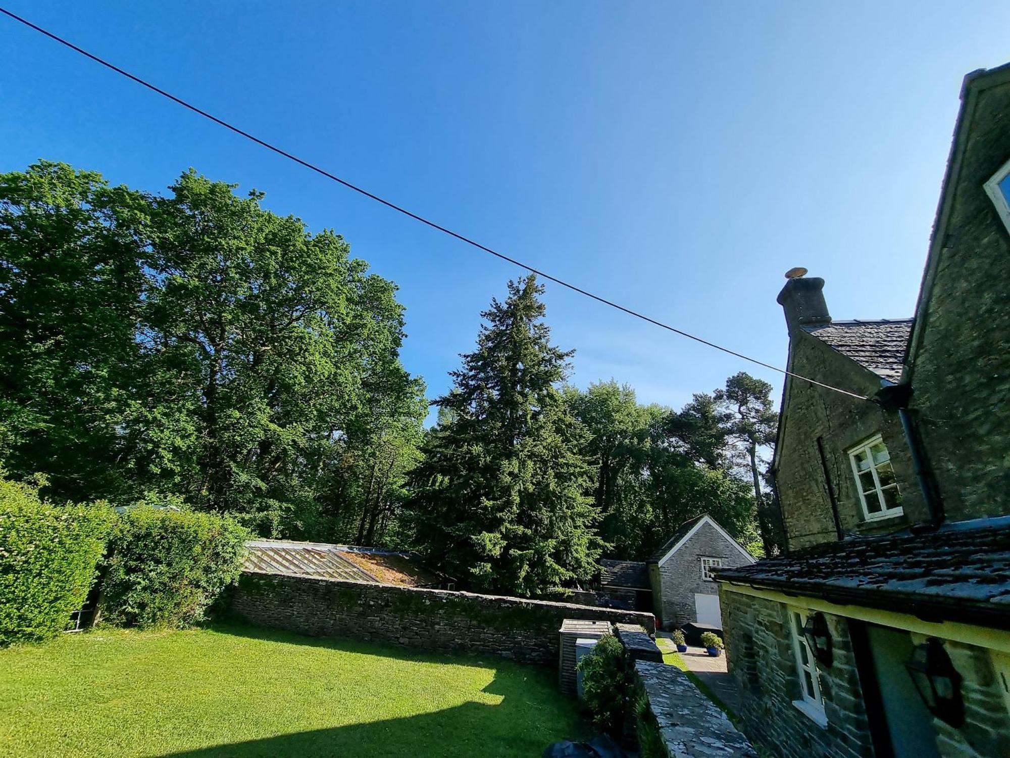 Danby Lodge Lydney Buitenkant foto